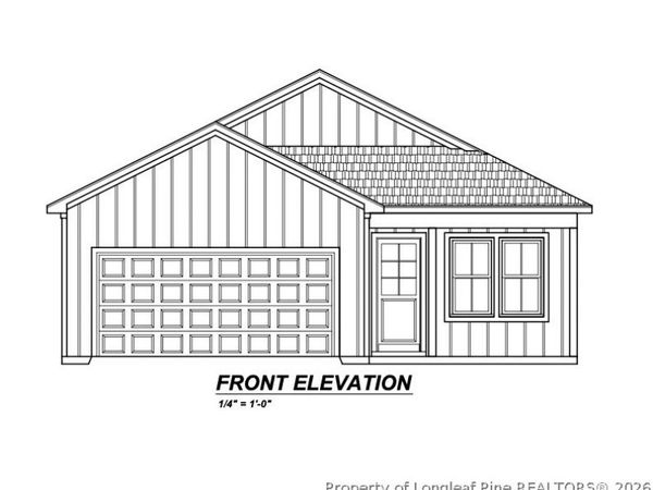 1430 Halsey Loop, Hope Mills, NC 28348