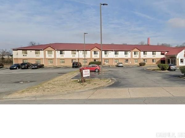 5711 Pritchard Drive, North Little Rock, AR 72117