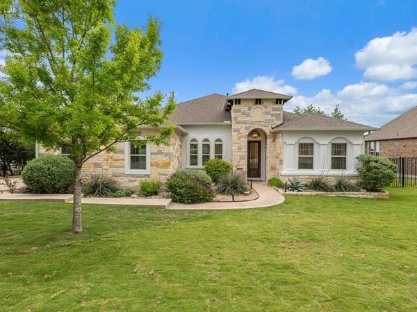17641 Stratus CV, Dripping Springs, TX 78620