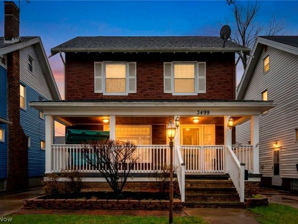 3499 W 123rd Street , Cleveland, OH 44111