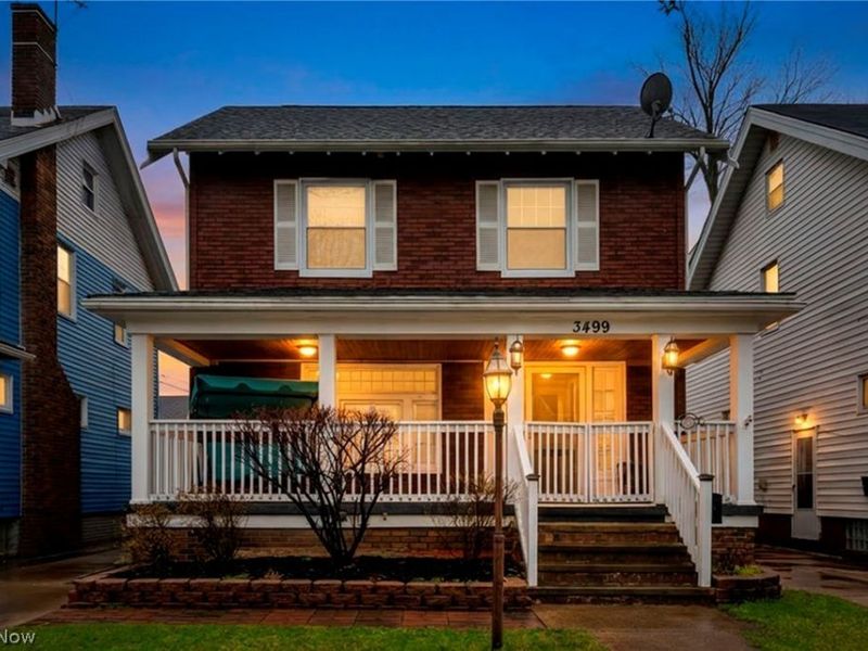 3499 W 123rd Street, Cleveland, OH 44111 Photo 1