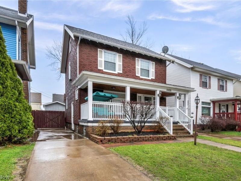 3499 W 123rd Street, Cleveland, OH 44111 Photo 3