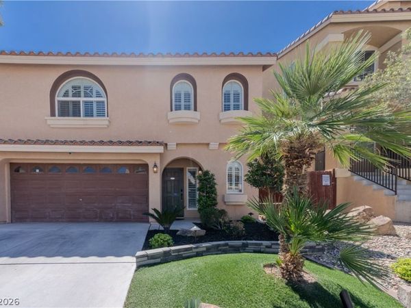 6007 Sonoma Station Avenue , Las Vegas, NV 89139