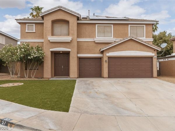 57 Ashby Hills Court , Henderson, NV 89012