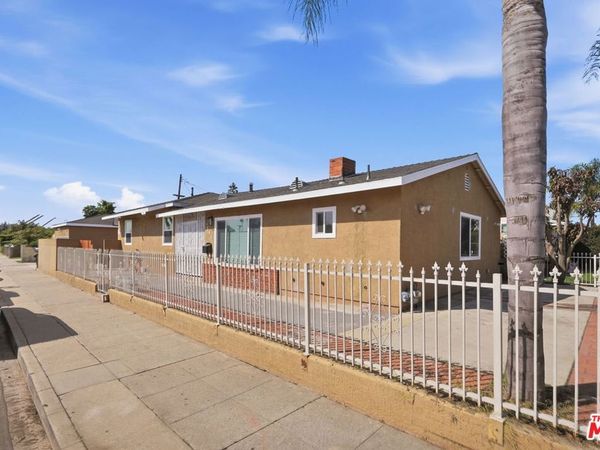 541 Mcdonald Avenue, Wilmington, CA 90744
