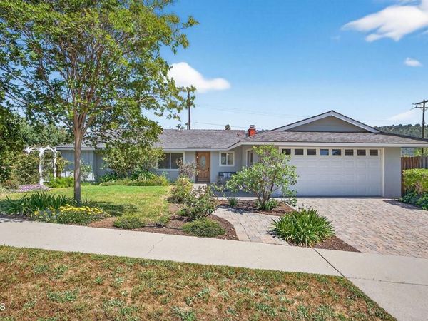 80 Pathelen Avenue, Oak View, CA 93022