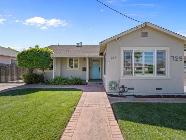 729 N 20th Street, San Jose, CA 95112