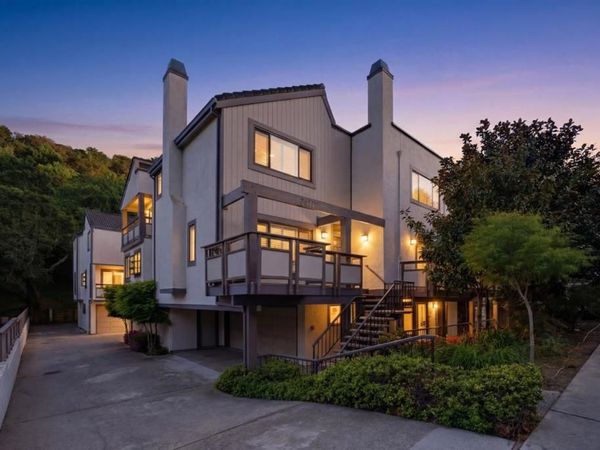 2411 Carlmont Drive, Unit 110, Belmont, CA 94002
