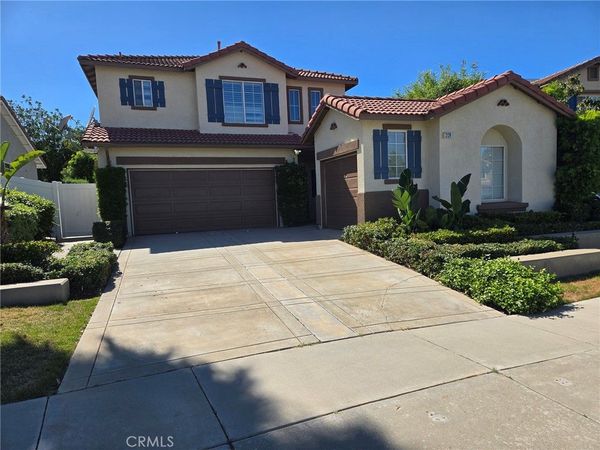 3124 Mountain Pass, Corona, CA 92882