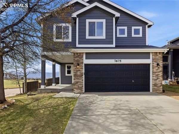 7675 Stormy Way, Colorado Springs, CO 80922