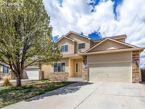 6292 Roundup Butte Street, Colorado Springs, CO 80925
