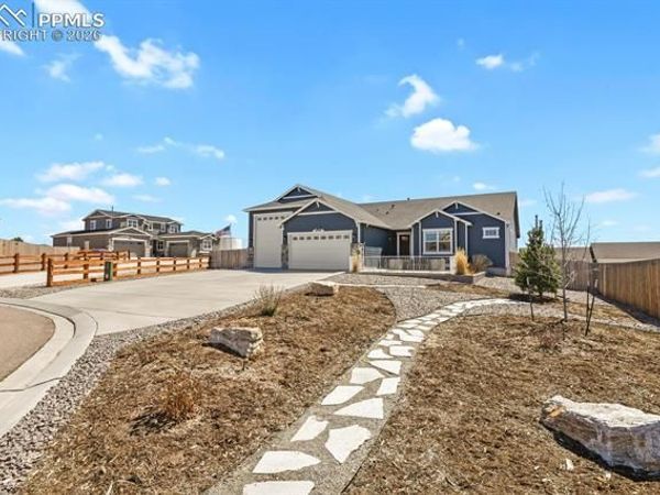 9982 Bracknell Place, Peyton, CO 80831