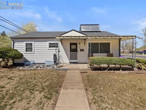 1224 Falcon Avenue, Colorado Springs, CO 80905