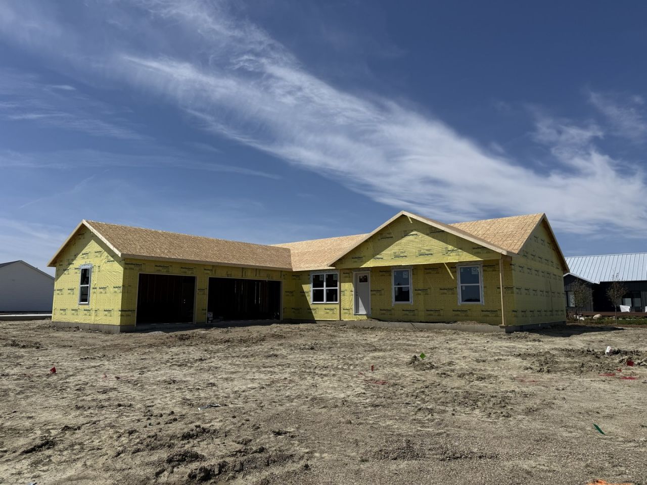 407 Jerin Drive, Fisher, IL 61843