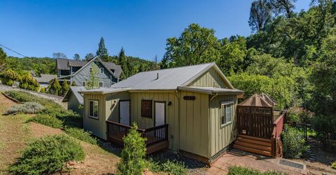 11030 Amador Creek Rd, Amador City, CA 95601 Photo