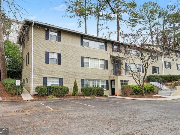 1647 Briarcliff Road NE, Unit 8, Atlanta, GA 30306