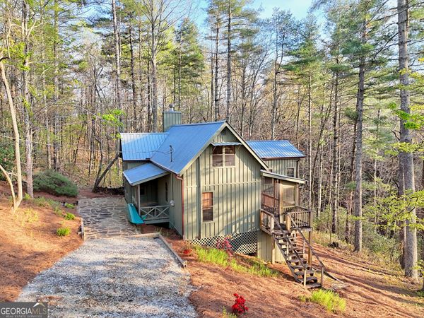 604 Tame Turkey Road, Lakemont, GA 30552