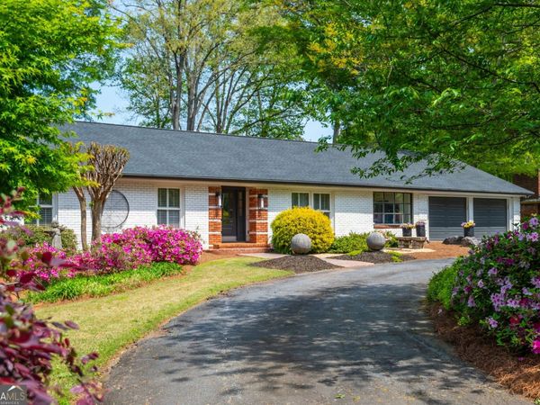 1775 Crestline Drive NE, Atlanta, GA 30345