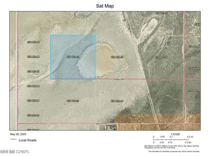 0 Michon Lane, Reno, NV 89510 Photo