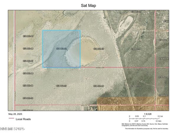 0 Michon Lane, Reno, NV 89510