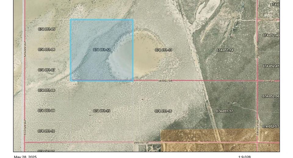 0 Michon Lane, Reno, NV 89510 Photo