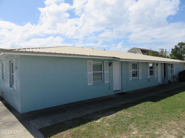 6427 Sunset Avenue , Unit #1, Panama City, FL 32408