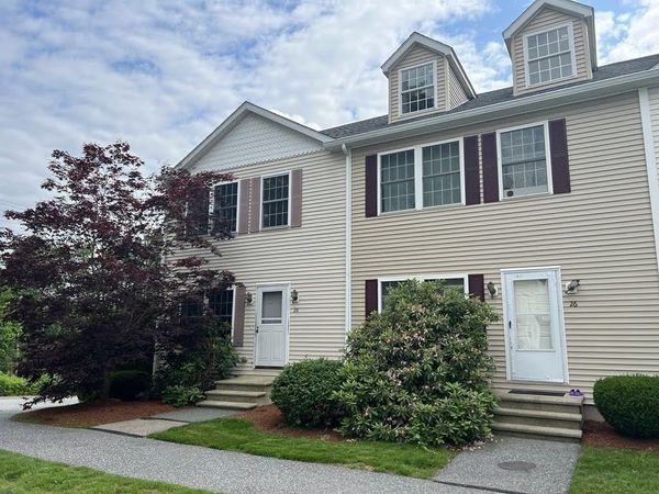 37 Glen Ave, Unit 28, Chelmsford, MA 01824