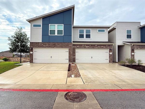 1850 Settlers Glen DR, Unit 101, Round Rock, TX 78665
