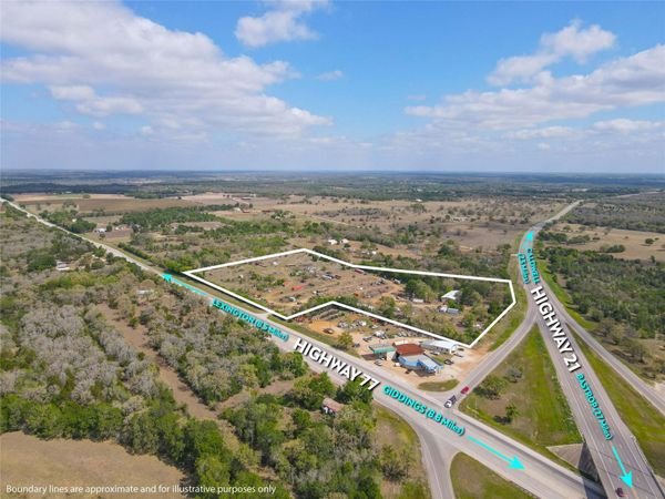 TBD N Hwy 77, Lincoln, TX 78948