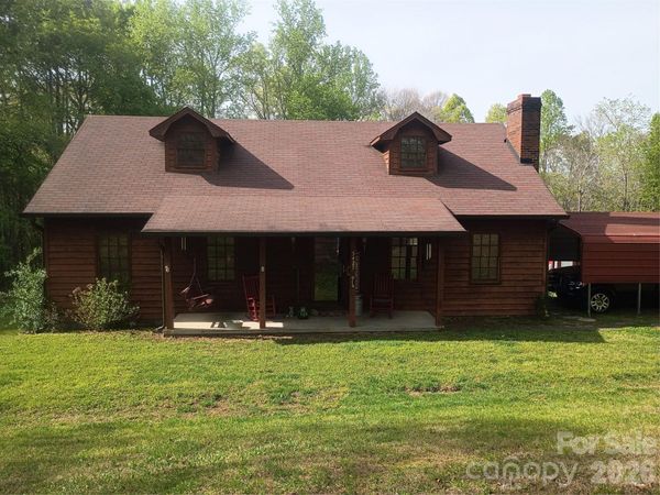 5427 Christopher Road , Iron Station, NC 28080