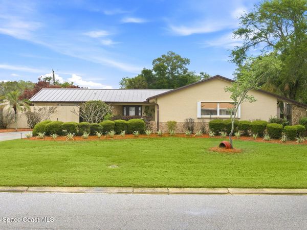 1310 St George Road, Merritt Island, FL 32952