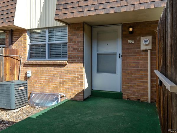 1200 S Monaco St Parkway , Unit 17, Denver, CO 80224