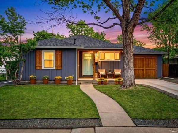 2456 Newland Street, Edgewater, CO 80214