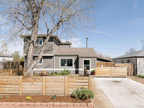 4870 Tejon Street, Denver, CO 80221