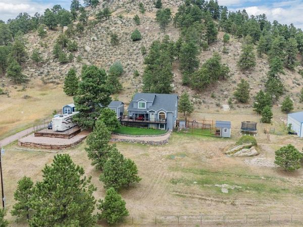 17370 Sweet Road , Peyton, CO 80831