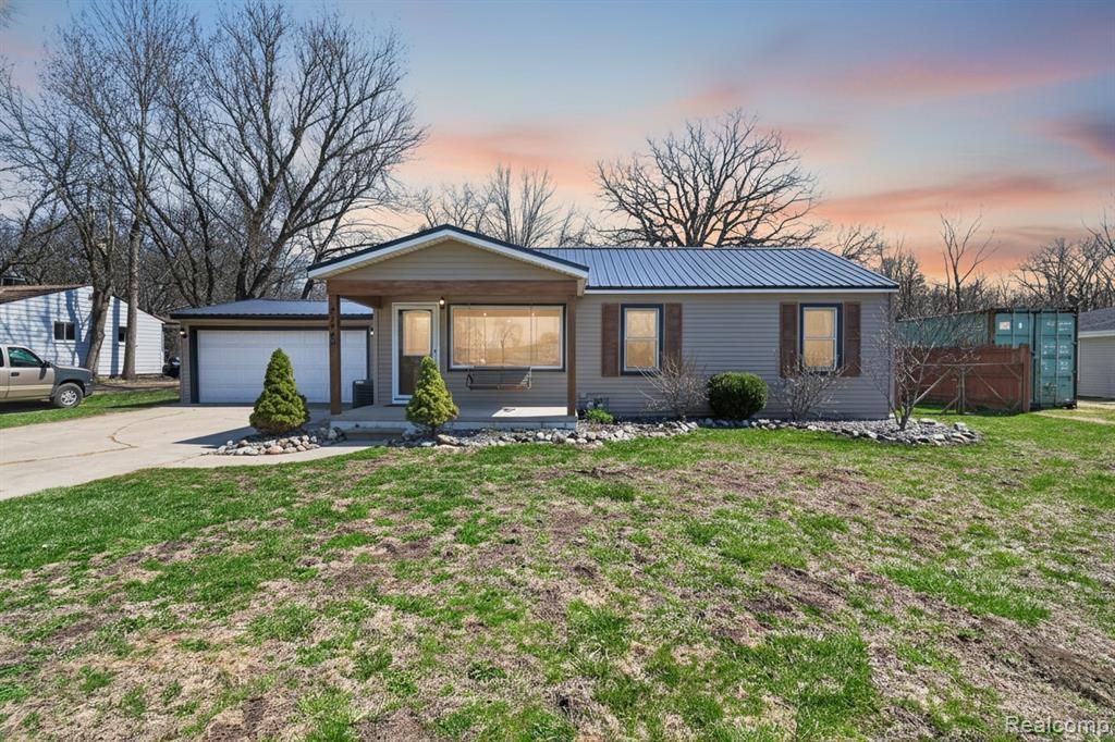 21863 Springhill Street, Huron Township, MI 48174 Main Photo