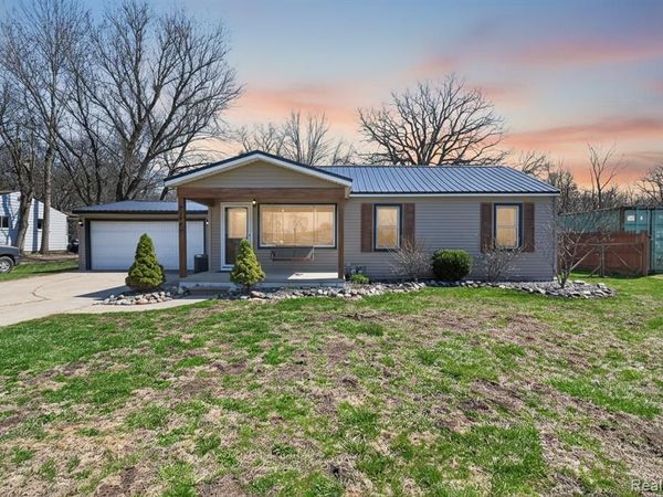 21863 Springhill Street, Huron Twp, MI 48174