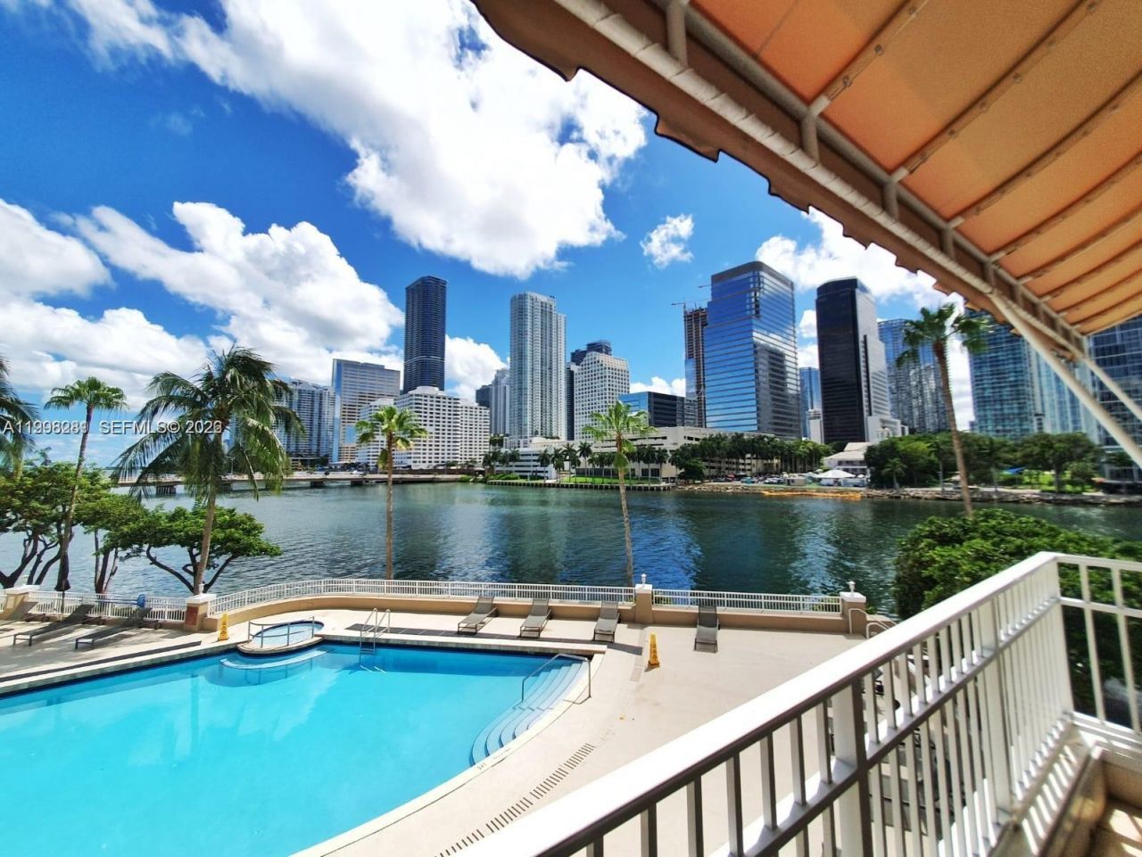 701 Brickell Key Blvd , Unit 2306, Miami, FL 33131 Photo
