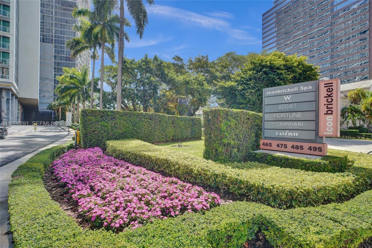 475 Brickell Ave, Unit 5010, Miami, FL 33131 Photo