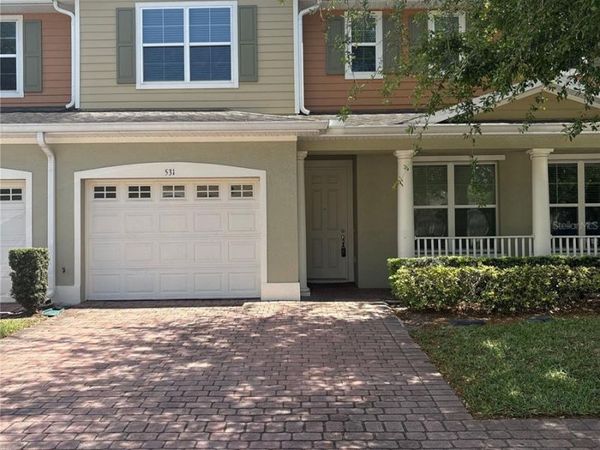 531 PACITTO WAY , ST CLOUD, FL 34769