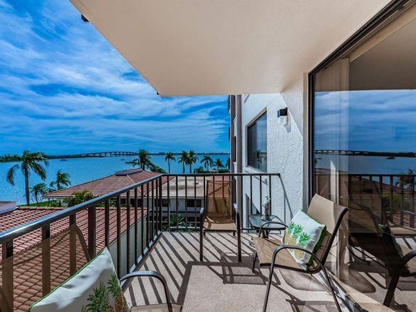 6357 BAHIA DEL MAR BOULEVARD , Unit 407, ST PETERSBURG, FL 33715