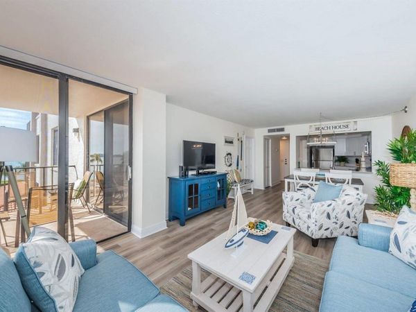 6357 BAHIA DEL MAR BOULEVARD , Unit 407, ST PETERSBURG, FL 33715