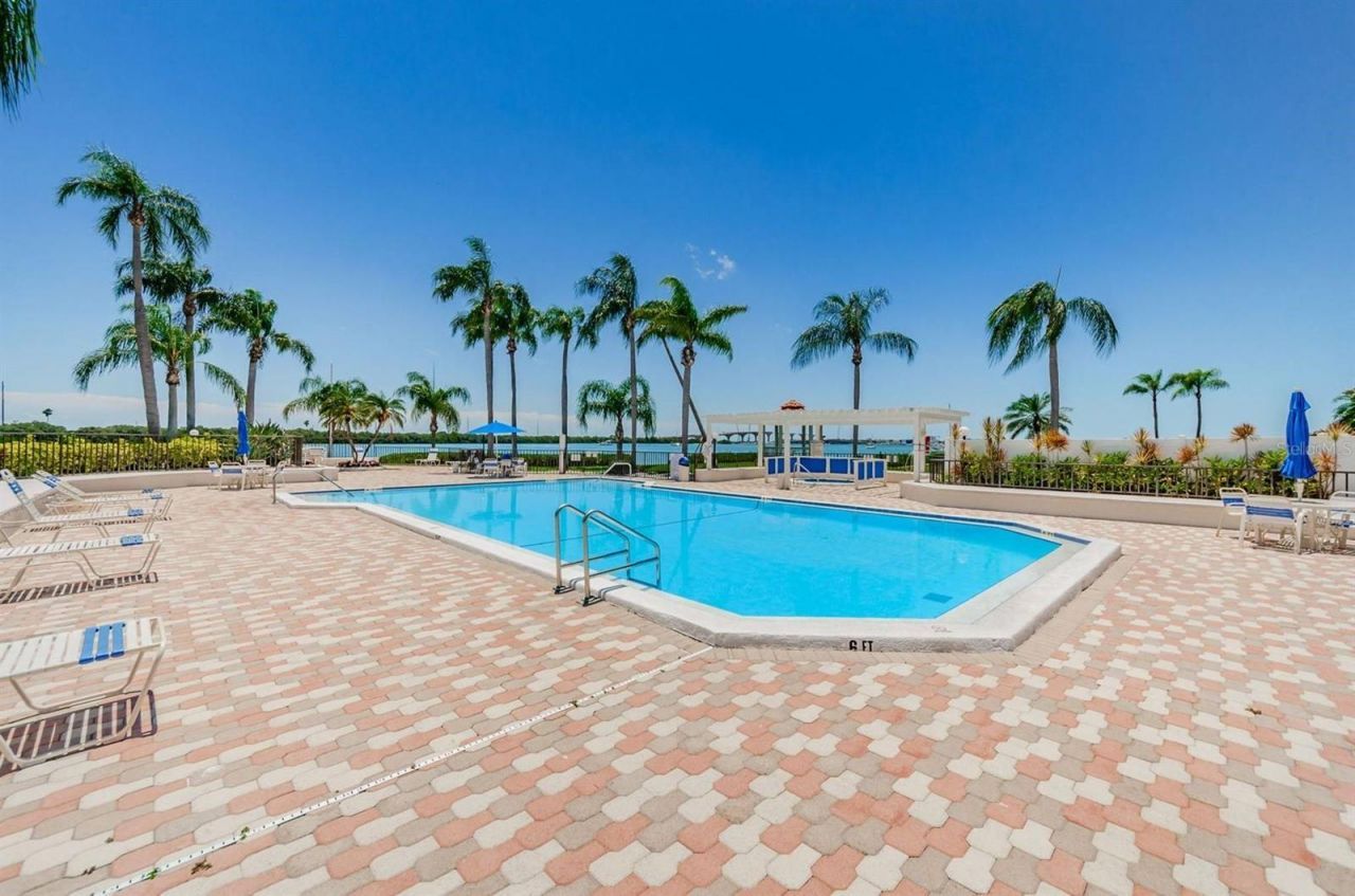 6357 Bahia Del Mar Boulevard, Unit 407, Saint Petersburg, FL 33715 Photo