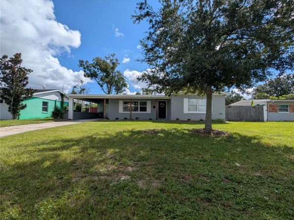 5421 ALLOWAY STREET, ORLANDO, FL 32810