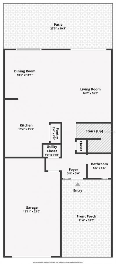 8424 Tangelo Tree Drive , Orlando, FL 32836 Photo