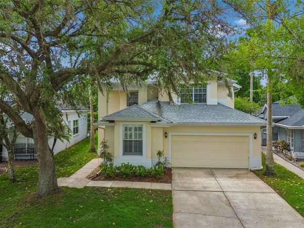 5414 AVENAL DRIVE, LUTZ, FL 33558