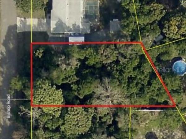 0 BISHOP ROAD , SPRING HILL, FL 34608