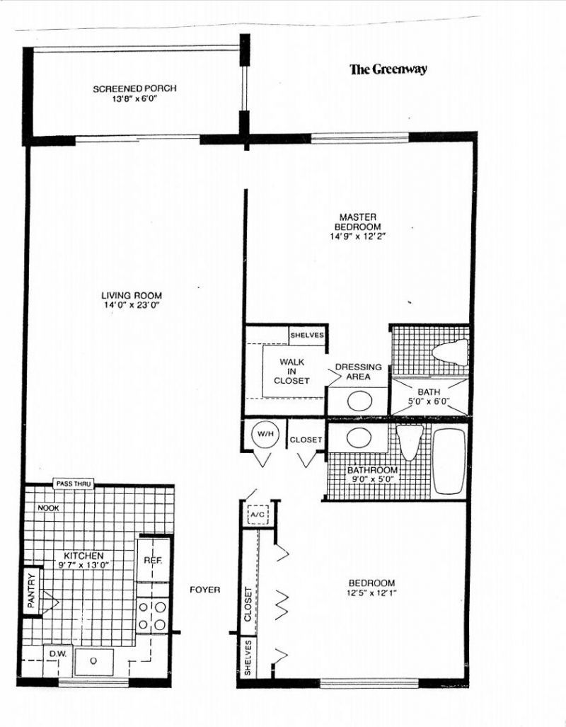 9330 E Sunrise Lakes Boulevard E, Unit 104, Sunrise, FL 33322 Photo