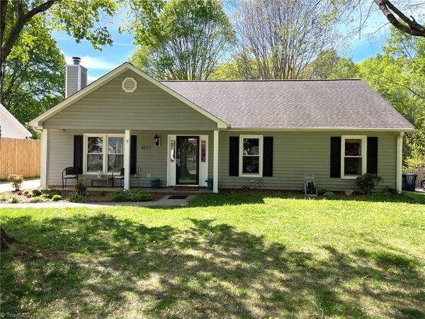 4507 Eagle Rock Road, Greensboro, NC 27410