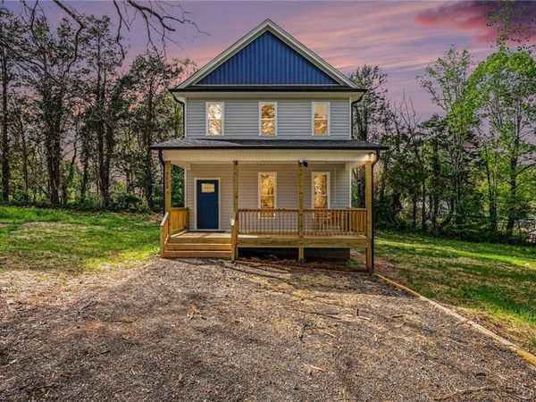 3519 Dharma Trail , Walkertown, NC 27051